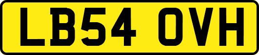 LB54OVH