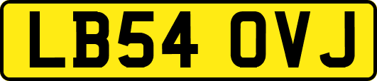 LB54OVJ