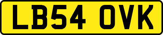 LB54OVK