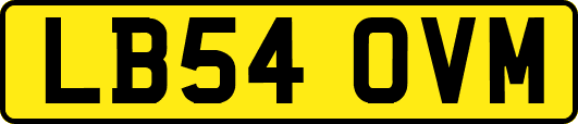 LB54OVM