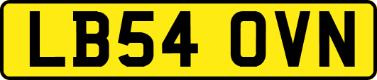 LB54OVN