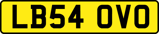 LB54OVO