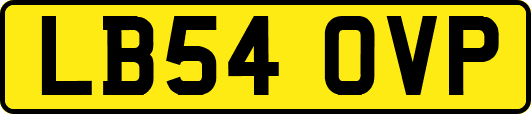 LB54OVP