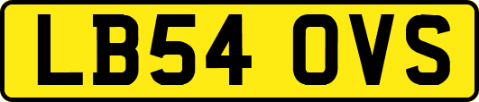 LB54OVS