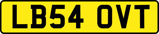 LB54OVT