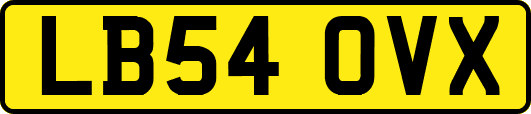 LB54OVX