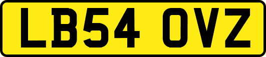 LB54OVZ