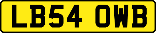 LB54OWB