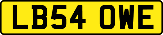 LB54OWE