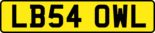 LB54OWL