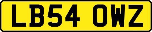 LB54OWZ
