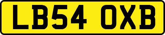 LB54OXB