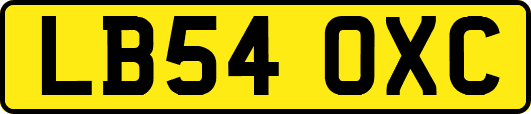 LB54OXC