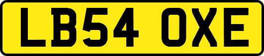 LB54OXE