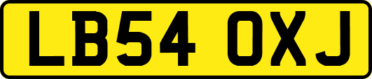 LB54OXJ