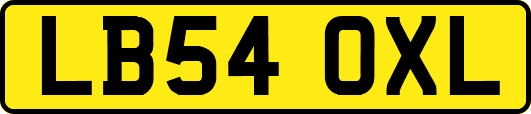 LB54OXL
