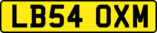 LB54OXM