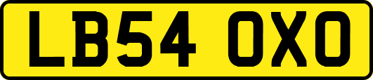 LB54OXO