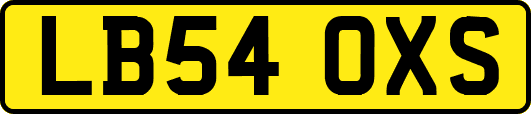 LB54OXS