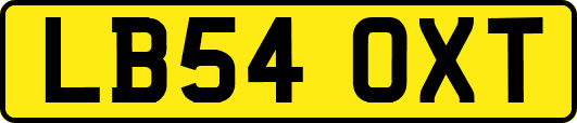 LB54OXT
