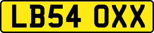 LB54OXX