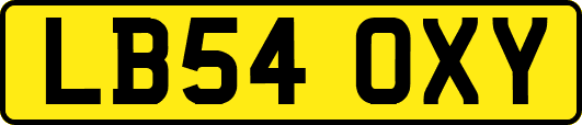 LB54OXY