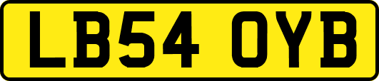LB54OYB