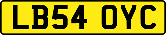 LB54OYC