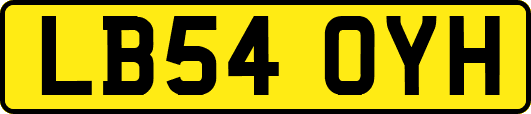 LB54OYH