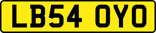 LB54OYO
