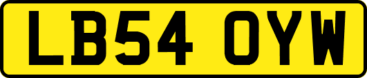 LB54OYW
