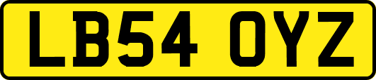 LB54OYZ