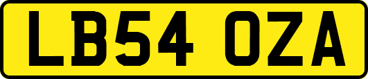 LB54OZA