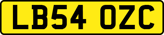 LB54OZC