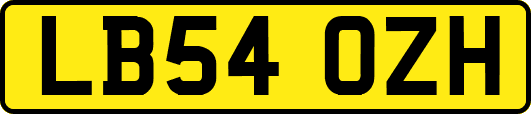 LB54OZH
