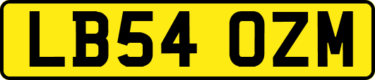 LB54OZM