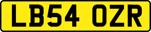 LB54OZR