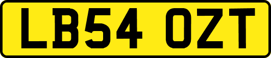LB54OZT
