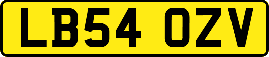 LB54OZV