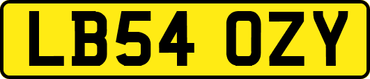 LB54OZY