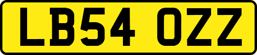 LB54OZZ