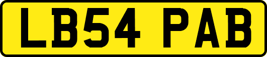 LB54PAB