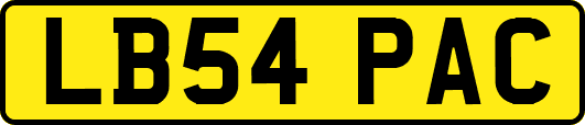 LB54PAC