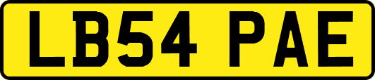 LB54PAE