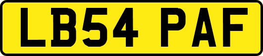 LB54PAF