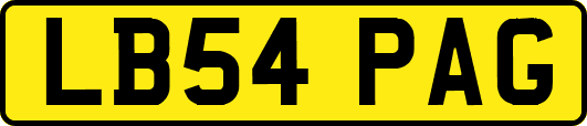 LB54PAG