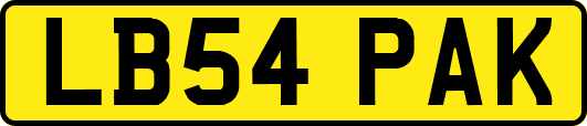 LB54PAK