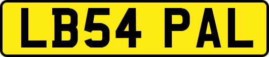 LB54PAL