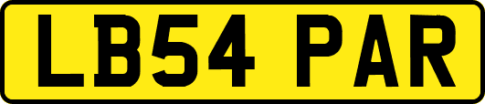 LB54PAR