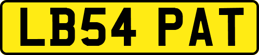 LB54PAT